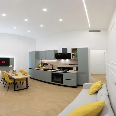 Apartment Palazzo Ducale