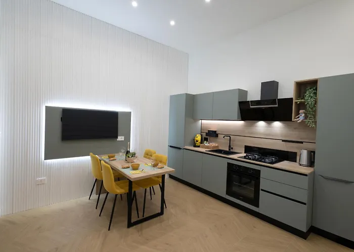 Apartment Palazzo Ducale