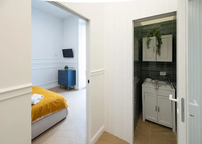 Palazzo Ducale Apartment Salerno