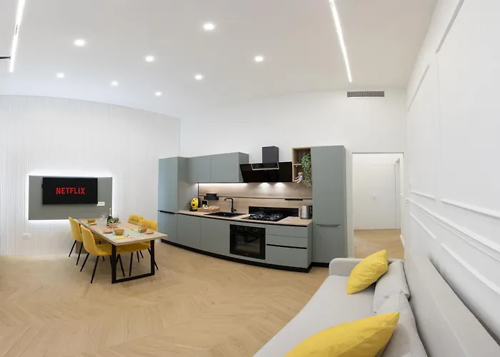 Apartment Palazzo Ducale