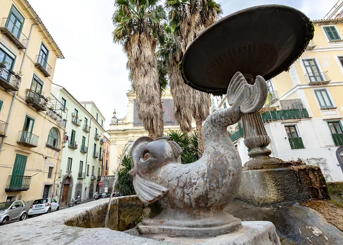 Apartment Palazzo Ducale Salerno