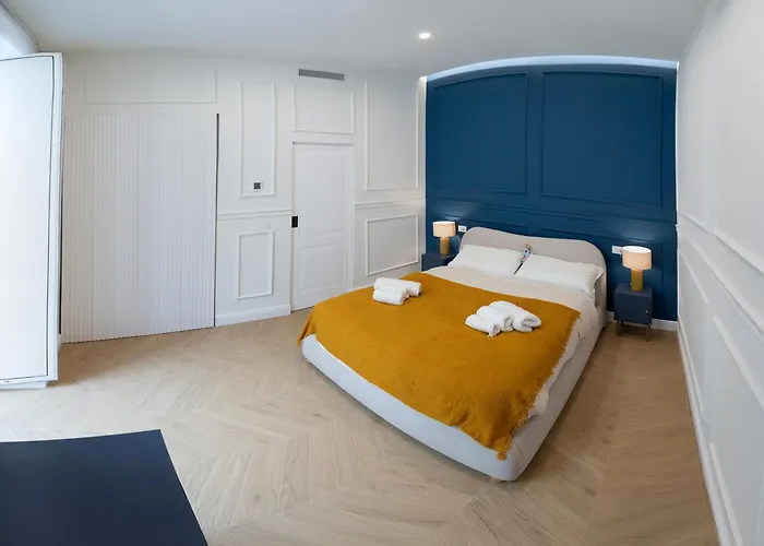 Apartment Palazzo Ducale Salerno