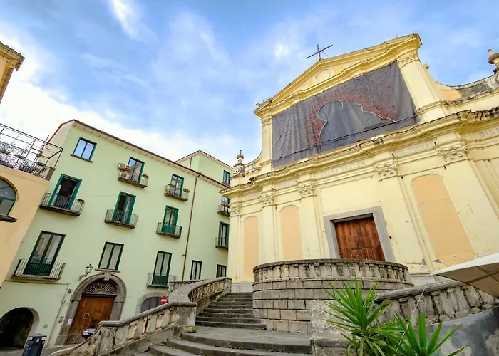 Palazzo Ducale Salerno
