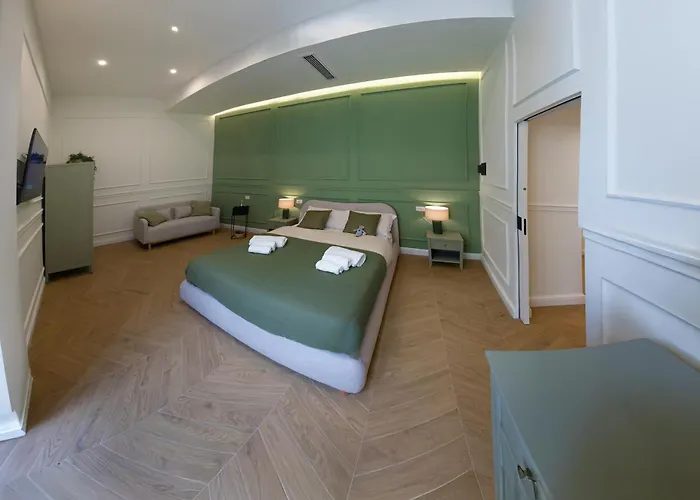 Appartement Palazzo Ducale Salernes