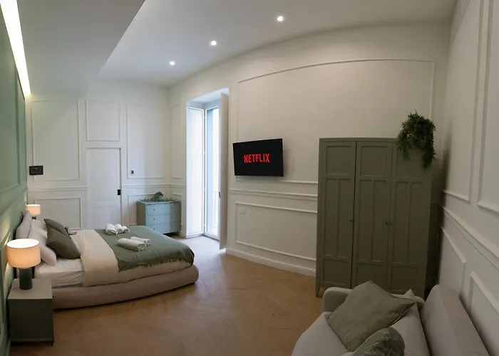 Appartement Palazzo Ducale