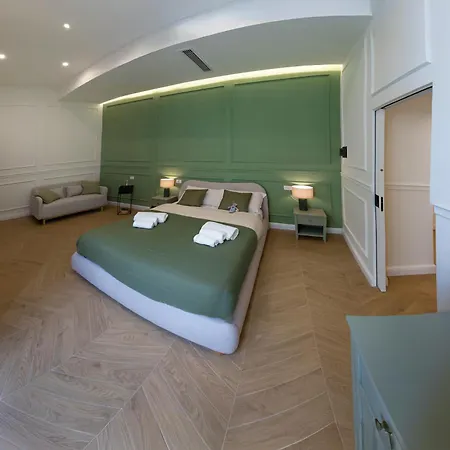 Appartement Palazzo Ducale Salernes