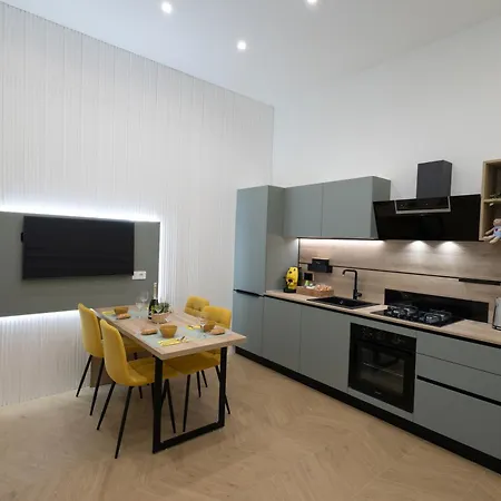 Appartement Palazzo Ducale